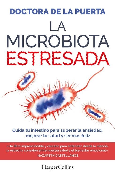La microbiota estresada | 9788410641983 | Doctora de la Puerta | Llibres.cat | Llibreria online en català | La Impossible Llibreters Barcelona