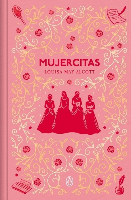 Mujercitas (edición cantos tintados) | 9788491057246 | Alcott, Louisa May | Llibres.cat | Llibreria online en català | La Impossible Llibreters Barcelona