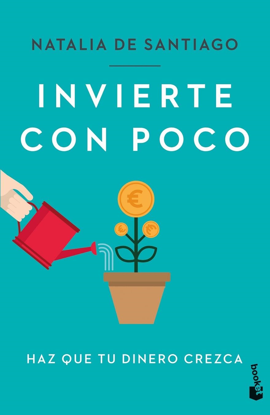 Invierte con poco | 9788408272199 | Santiago, Natalia de | Llibres.cat | Llibreria online en català | La Impossible Llibreters Barcelona