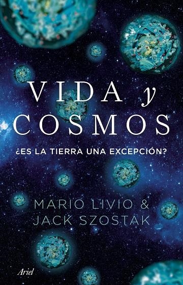 Vida y cosmos | 9788434439894 | Livio, Mario/Livio i Jack Szostak, Mario | Llibres.cat | Llibreria online en català | La Impossible Llibreters Barcelona