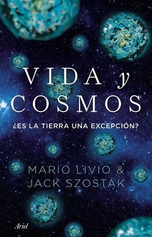 Vida y cosmos | 9788434439894 | Livio, Mario/Livio i Jack Szostak, Mario | Llibres.cat | Llibreria online en català | La Impossible Llibreters Barcelona