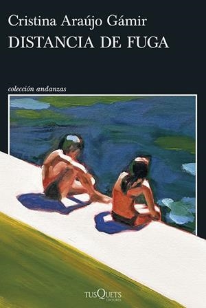 Distancia de fuga | 9788411077033 | Araújo Gámir, Cristina | Llibres.cat | Llibreria online en català | La Impossible Llibreters Barcelona