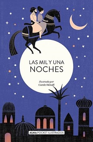 Las mil y una noches (Pocket) | 9788418008603 | Desconocido | Llibres.cat | Llibreria online en català | La Impossible Llibreters Barcelona