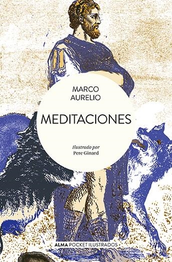 Meditaciones (Pocket) | 9788419599711 | Aurelio, Marco | Llibres.cat | Llibreria online en català | La Impossible Llibreters Barcelona
