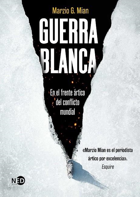 Guerra blanca | 9788419407818 | Mian, Marzio G. | Llibres.cat | Llibreria online en català | La Impossible Llibreters Barcelona