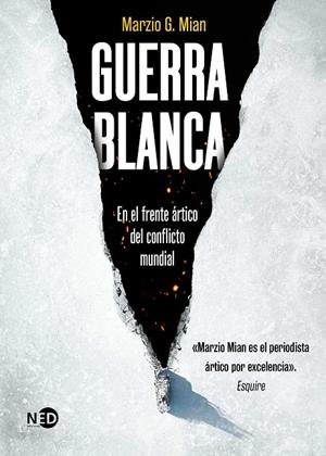 Guerra blanca | 9788419407818 | Mian, Marzio G. | Llibres.cat | Llibreria online en català | La Impossible Llibreters Barcelona