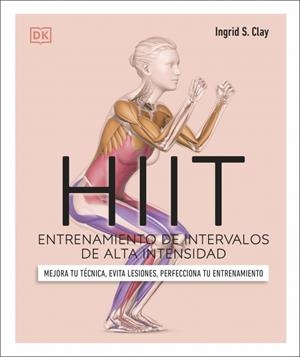 Hiit. Entrenamiento de intervalos de alta intensidad | 9780241619872 | DK | Llibres.cat | Llibreria online en català | La Impossible Llibreters Barcelona