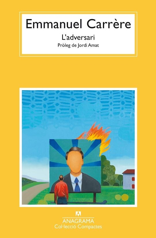 L’adversari | 9788433948816 | Carrère, Emmanuel | Llibres.cat | Llibreria online en català | La Impossible Llibreters Barcelona