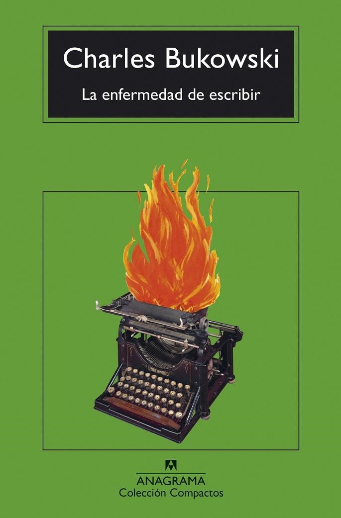 La enfermedad de escribir | 9788433948762 | Bukowski, Charles | Llibres.cat | Llibreria online en català | La Impossible Llibreters Barcelona