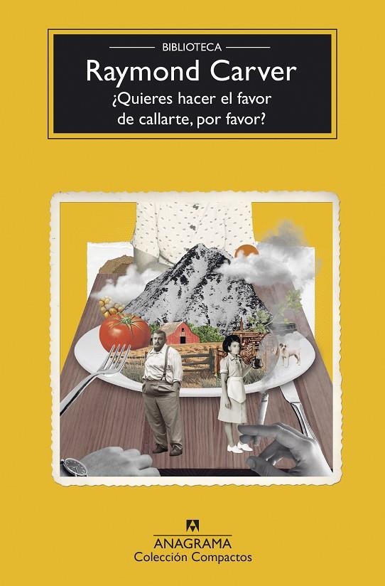 ¿Quieres hacer el favor de callarte, por favor? | 9788433948786 | Carver, Raymond | Llibres.cat | Llibreria online en català | La Impossible Llibreters Barcelona