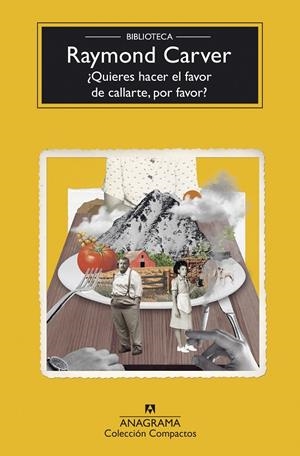 ¿Quieres hacer el favor de callarte, por favor? | 9788433948786 | Carver, Raymond | Llibres.cat | Llibreria online en català | La Impossible Llibreters Barcelona
