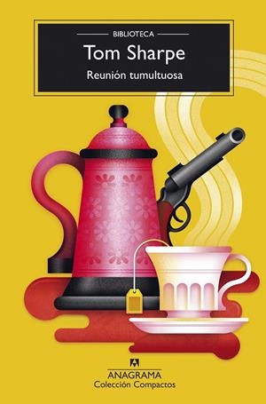 Reunión tumultuosa | 9788433948748 | Sharpe, Tom | Llibres.cat | Llibreria online en català | La Impossible Llibreters Barcelona