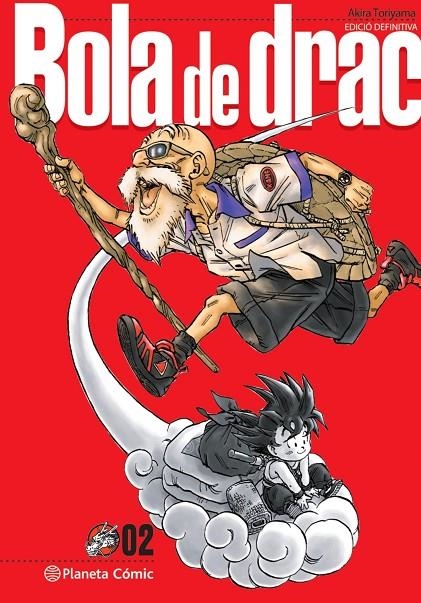 Bola de Drac Definitiva n. 02/34 | 9788491534679 | Toriyama, Akira | Llibres.cat | Llibreria online en català | La Impossible Llibreters Barcelona