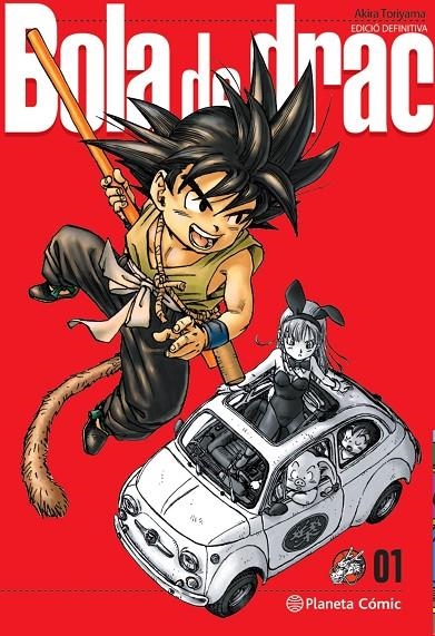 Bola de Drac Definitiva n. 01/34 | 9788491534648 | Toriyama, Akira | Llibres.cat | Llibreria online en català | La Impossible Llibreters Barcelona