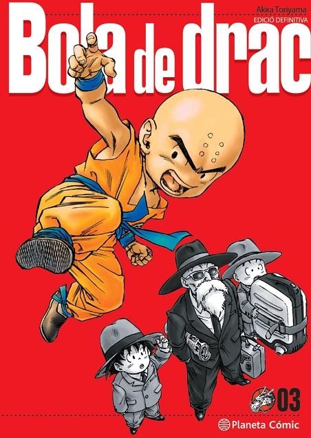 Bola de Drac Definitiva n. 03/34 | 9788491534761 | Toriyama, Akira | Llibres.cat | Llibreria online en català | La Impossible Llibreters Barcelona