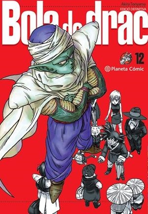 Bola de Drac Definitiva n. 12/34 | 9788491536802 | Toriyama, Akira | Llibres.cat | Llibreria online en català | La Impossible Llibreters Barcelona