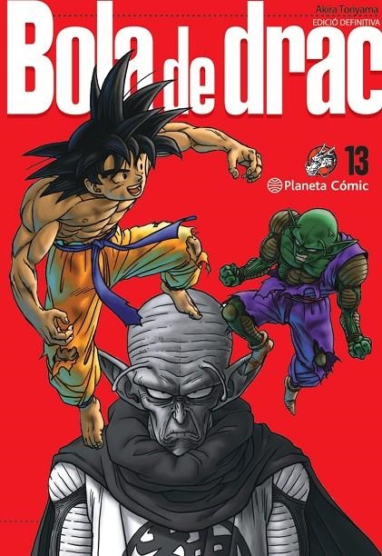 Bola de Drac Definitiva n. 13/34 | 9788491536895 | Toriyama, Akira | Llibres.cat | Llibreria online en català | La Impossible Llibreters Barcelona