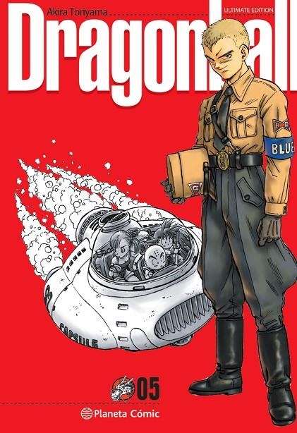 Bola de Drac Definitiva n. 05/34 | 9788491534884 | Toriyama, Akira | Llibres.cat | Llibreria online en català | La Impossible Llibreters Barcelona