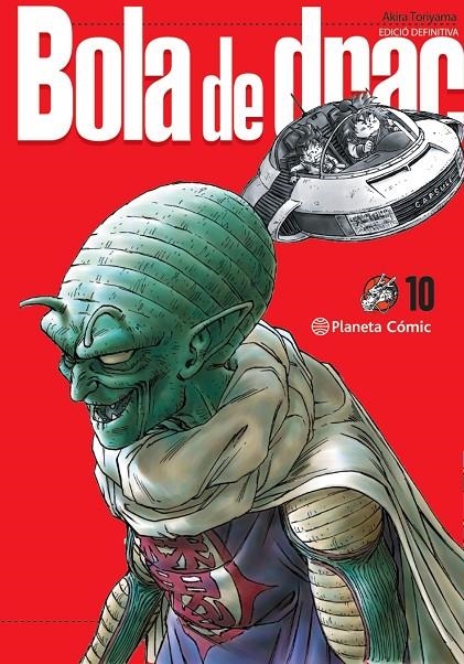 Bola de Drac Definitiva n. 10/34 | 9788491536680 | Toriyama, Akira | Llibres.cat | Llibreria online en català | La Impossible Llibreters Barcelona