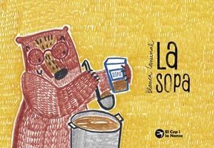 La sopa | 9791387876005 | Caminal, Blanca | Llibres.cat | Llibreria online en català | La Impossible Llibreters Barcelona