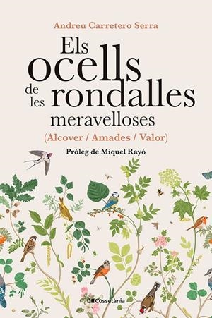 Els ocells de les rondalles meravelloses | 9788413565415 | Carretero Serra, Andreu | Llibres.cat | Llibreria online en català | La Impossible Llibreters Barcelona