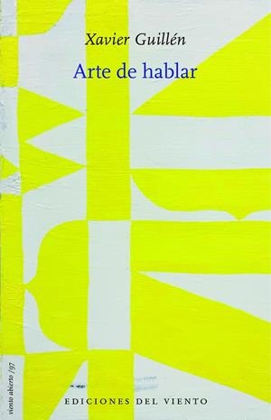 Arte de hablar | 9788418227677 | Guillén, Xavier | Llibres.cat | Llibreria online en català | La Impossible Llibreters Barcelona