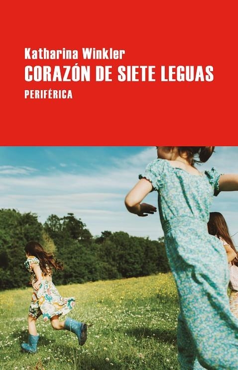 Corazón de siete leguas | 9788410171657 | Winkler, Katharina | Llibres.cat | Llibreria online en català | La Impossible Llibreters Barcelona