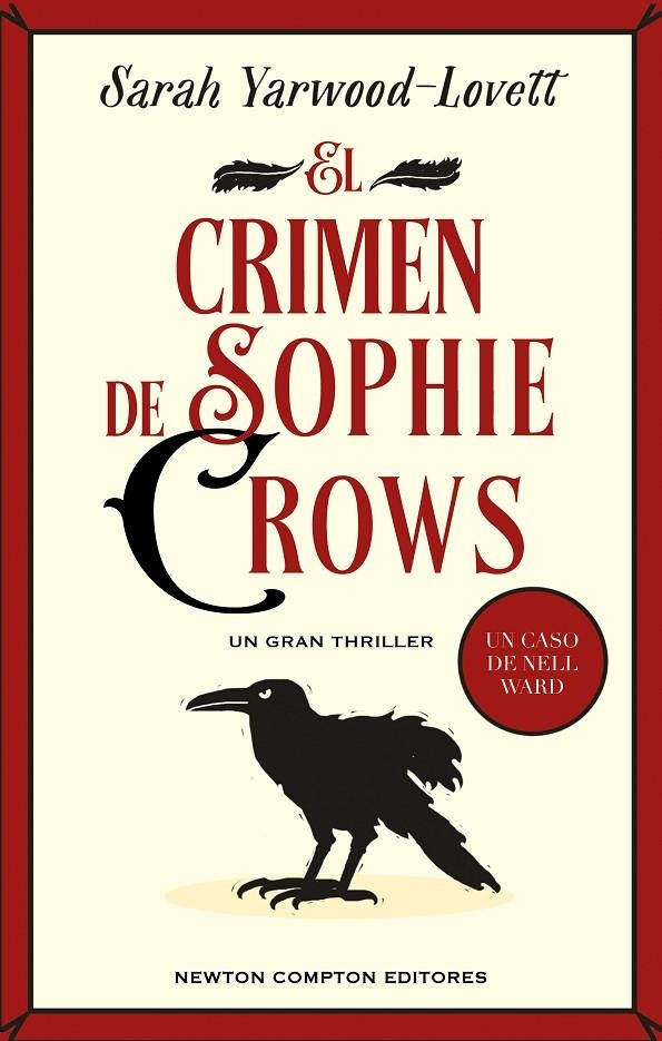 El crimen de Sophie Crows | 9788419620842 | Yarwood-Lovett, Sarah | Llibres.cat | Llibreria online en català | La Impossible Llibreters Barcelona