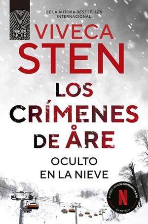 Los crímenes de Are. Oculto en la nieve | 9788410424265 | Sten, Viveca | Llibres.cat | Llibreria online en català | La Impossible Llibreters Barcelona