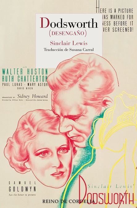 Dodsworth | 9791387599058 | Lewis, Sinclair | Llibres.cat | Llibreria online en català | La Impossible Llibreters Barcelona