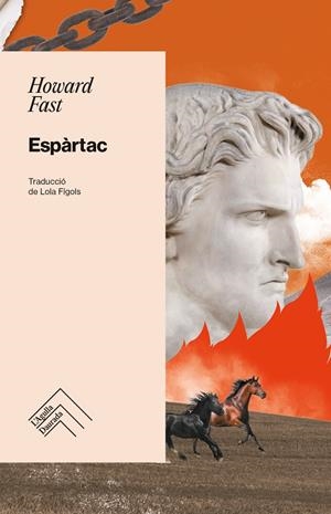 Espàrtac | 9788419515278 | Fast, Howard | Llibres.cat | Llibreria online en català | La Impossible Llibreters Barcelona