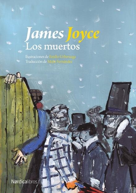 Los muertos | 9791387563752 | Joyce, James | Llibres.cat | Llibreria online en català | La Impossible Llibreters Barcelona