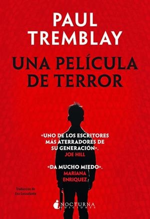 Una película de terror | 9791387690151 | Tremblay, Paul | Llibres.cat | Llibreria online en català | La Impossible Llibreters Barcelona
