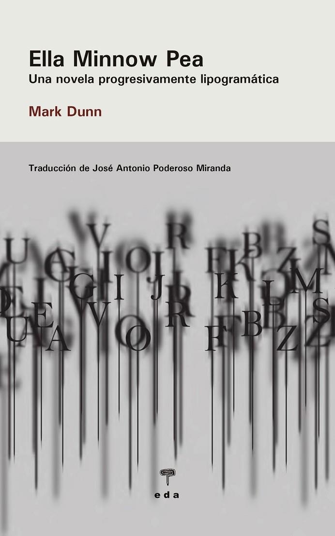 Ella Minnow Pea | 9788492821631 | Dunn, Mark | Llibres.cat | Llibreria online en català | La Impossible Llibreters Barcelona