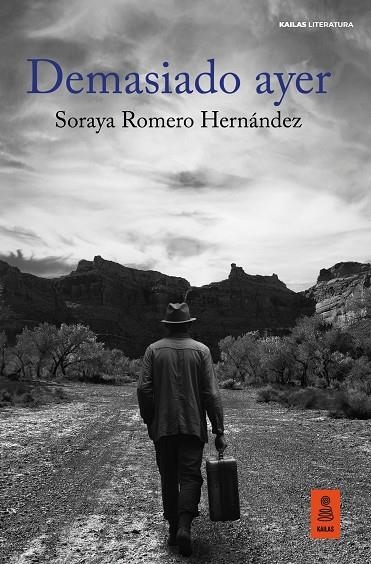 Demasiado ayer | 9791387534004 | Romero Hernández, Soraya | Llibres.cat | Llibreria online en català | La Impossible Llibreters Barcelona