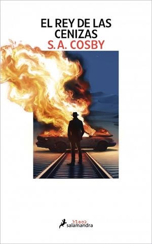 El rey de las cenizas | 9788419851949 | Cosby, S.A. | Llibres.cat | Llibreria online en català | La Impossible Llibreters Barcelona