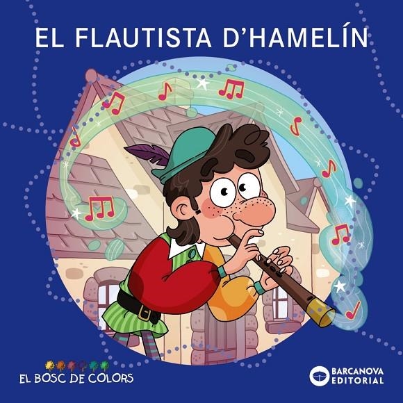 El Flautista d'Hamelin | 9788448964399 | Baldó, Estel/Gil, Rosa/Soliva, Maria | Llibres.cat | Llibreria online en català | La Impossible Llibreters Barcelona