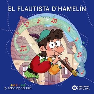 El Flautista d'Hamelin | 9788448964399 | Baldó, Estel/Gil, Rosa/Soliva, Maria | Llibres.cat | Llibreria online en català | La Impossible Llibreters Barcelona