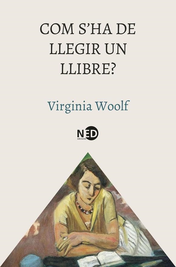 Com s'ha de llegir un llibre? | 9788419407962 | Woolf, Virginia | Llibres.cat | Llibreria online en català | La Impossible Llibreters Barcelona