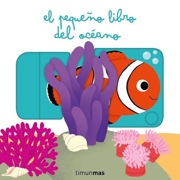 El pequeño libro del océano | 9788408308942 | Choux, Nathalie | Llibres.cat | Llibreria online en català | La Impossible Llibreters Barcelona