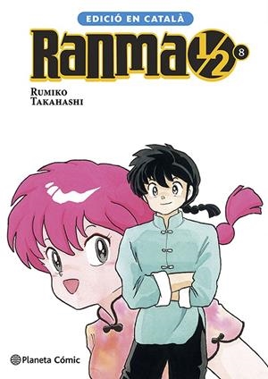 Ranma 1/2 n. 08/19 (català) | 9791387781798 | Takahashi, Rumiko | Llibres.cat | Llibreria online en català | La Impossible Llibreters Barcelona