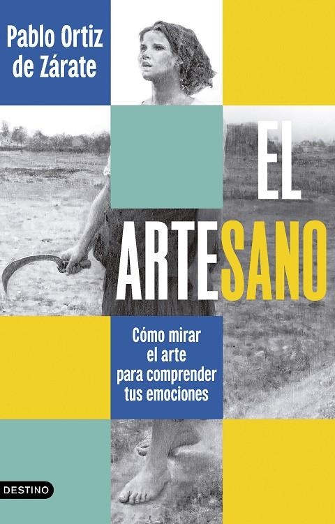 El arteSano | 9788423369058 | Ortiz de Zárate, Pablo | Llibres.cat | Llibreria online en català | La Impossible Llibreters Barcelona