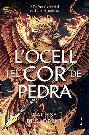 L'ocell i el cor de pedra | 9788466434430 | Broadbent, Carissa | Llibres.cat | Llibreria online en català | La Impossible Llibreters Barcelona