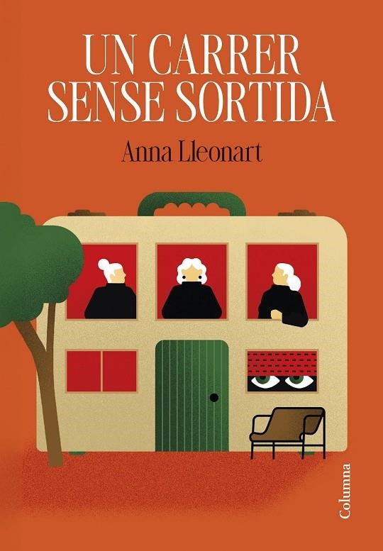Un carrer sense sortida | 9788466434492 | Lleonart Miró, Anna | Llibres.cat | Llibreria online en català | La Impossible Llibreters Barcelona