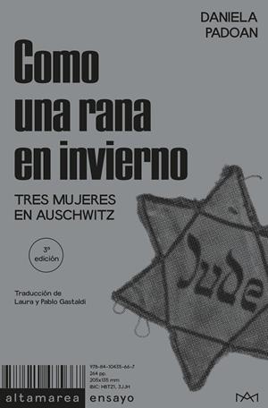 Como una rana en invierno | 9788410435667 | Padoan, Daniela | Llibres.cat | Llibreria online en català | La Impossible Llibreters Barcelona