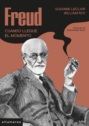 Freud | 9788410435353 | Leclair, Suzanne/Roy, William | Llibres.cat | Llibreria online en català | La Impossible Llibreters Barcelona