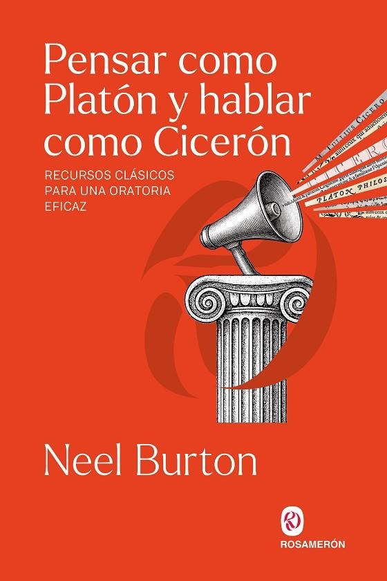 Pensar como Platón y hablar como Cicerón | 9791399075748 | Burton, Neel | Llibres.cat | Llibreria online en català | La Impossible Llibreters Barcelona