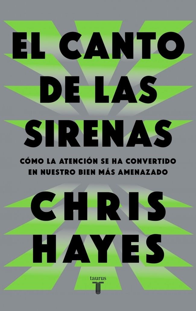 El canto de las sirenas | 9788430628049 | Hayes, Chris | Llibres.cat | Llibreria online en català | La Impossible Llibreters Barcelona