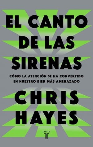 El canto de las sirenas | 9788430628049 | Hayes, Chris | Llibres.cat | Llibreria online en català | La Impossible Llibreters Barcelona