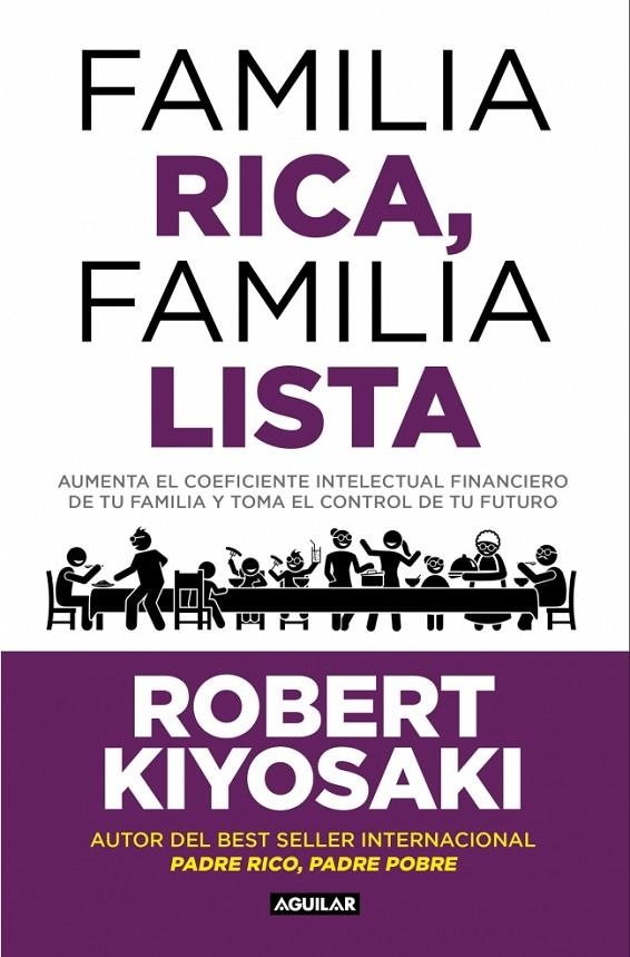 Familia rica, familia lista | 9788403526006 | Kiyosaki, Robert T. | Llibres.cat | Llibreria online en català | La Impossible Llibreters Barcelona